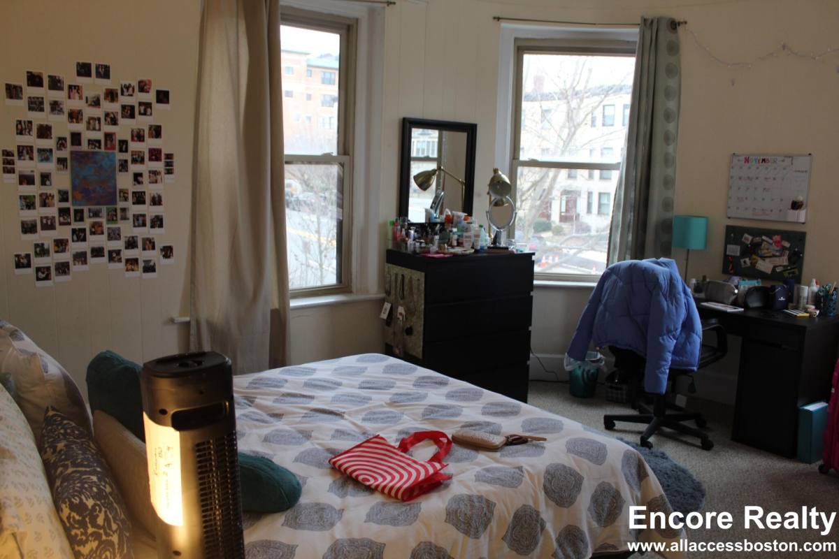 Apartment for rent at 879 Beacon St #22, Boston, MA 02215