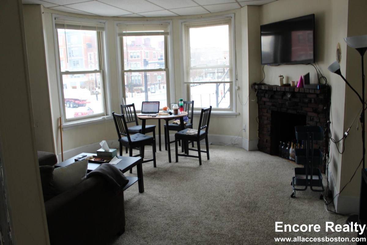 Apartment for rent at 879 Beacon St #22, Boston, MA 02215