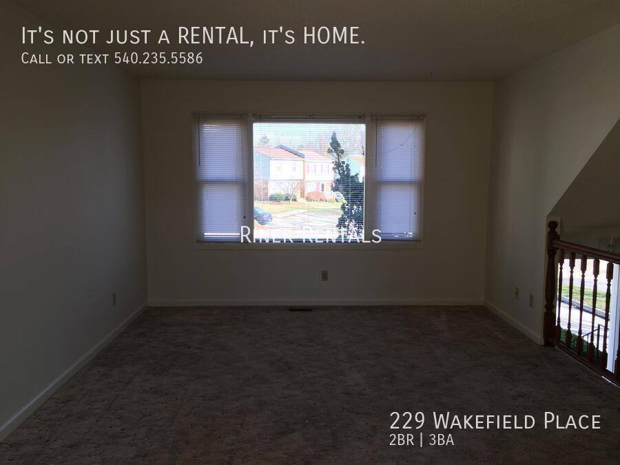 Townhouse for rent at 229 Wakefield Place, Harrisonburg, VA 22801