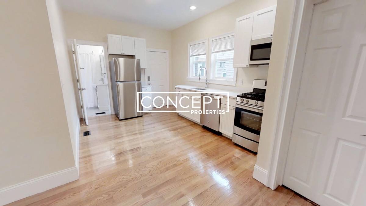 House for rent at 8 Claremon St #1, Somerville, MA 02144