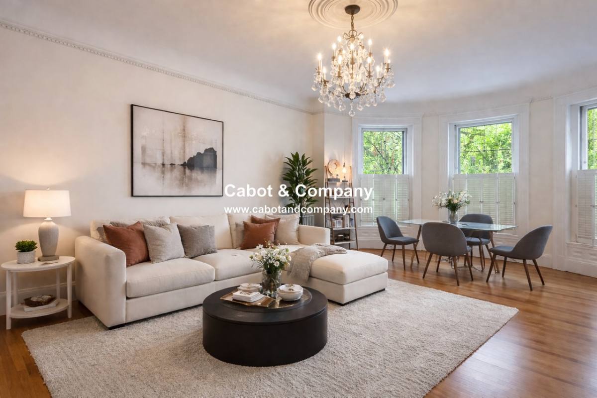 290 Commonwealth Ave #1, Boston, MA 02115