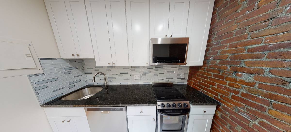 Apartment for rent at 47 Cameron St #1, Brookline, MA 02446