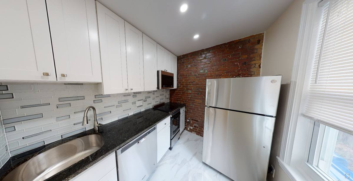 Apartment for rent at 47 Cameron St #1, Brookline, MA 02446