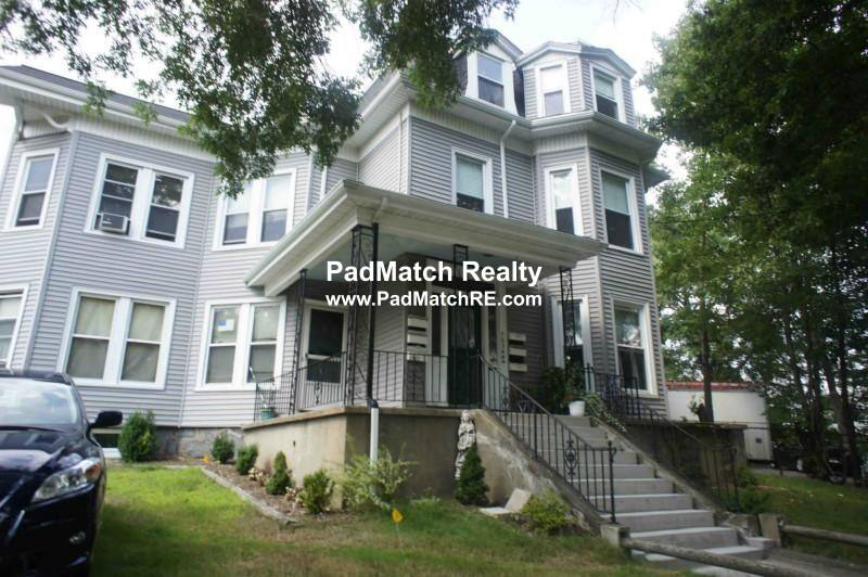 Apartment for rent at 763 Truman Parkway #6, Hyde Park, MA 02136