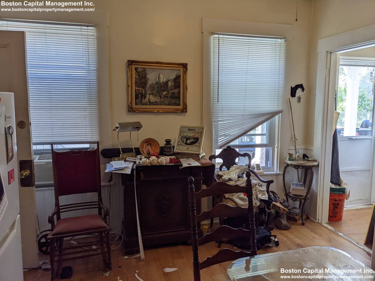 Apartment for rent at 24 R High St #1, Waltham, MA 02453