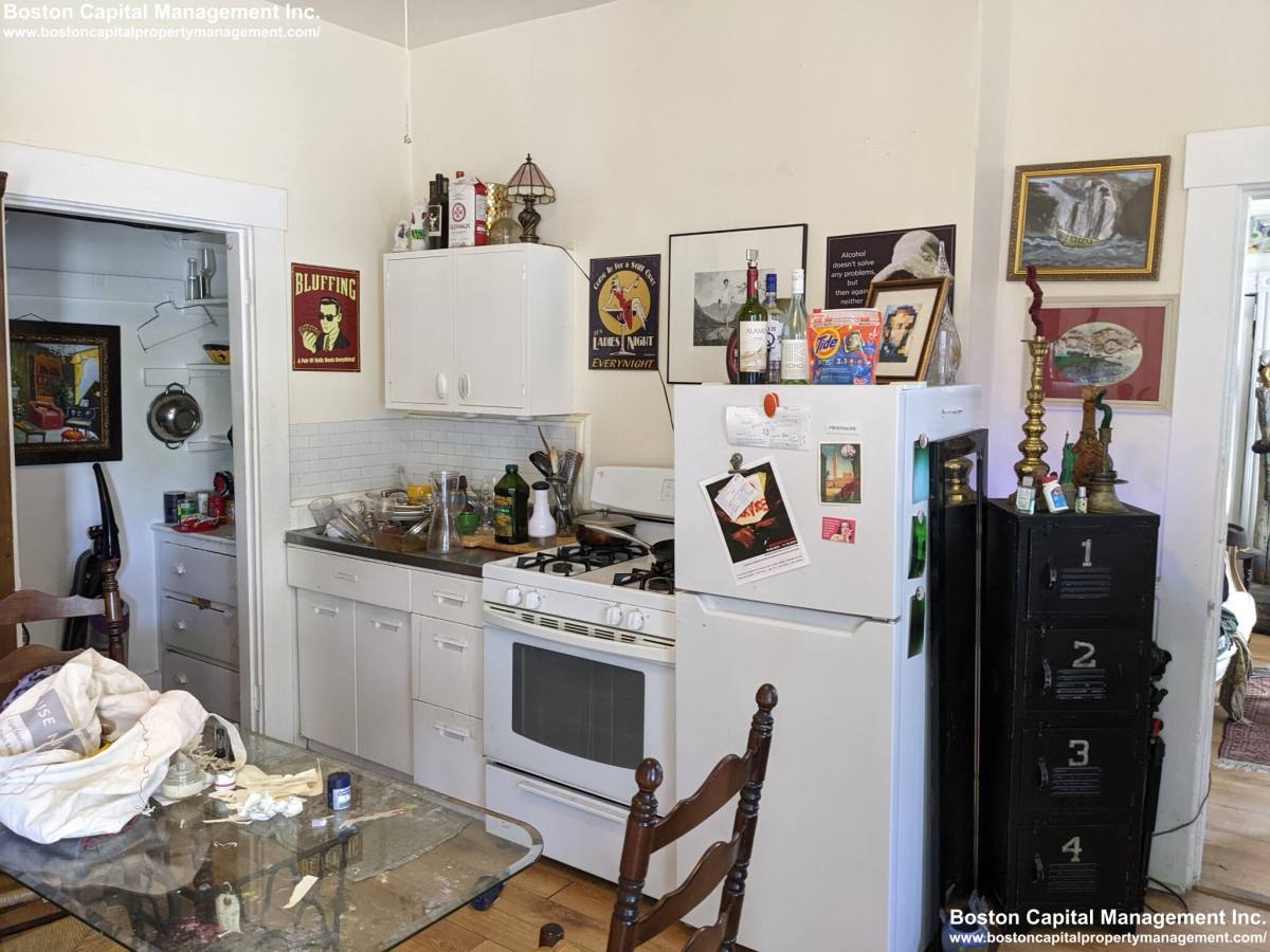 Apartment for rent at 24 R High St #1, Waltham, MA 02453