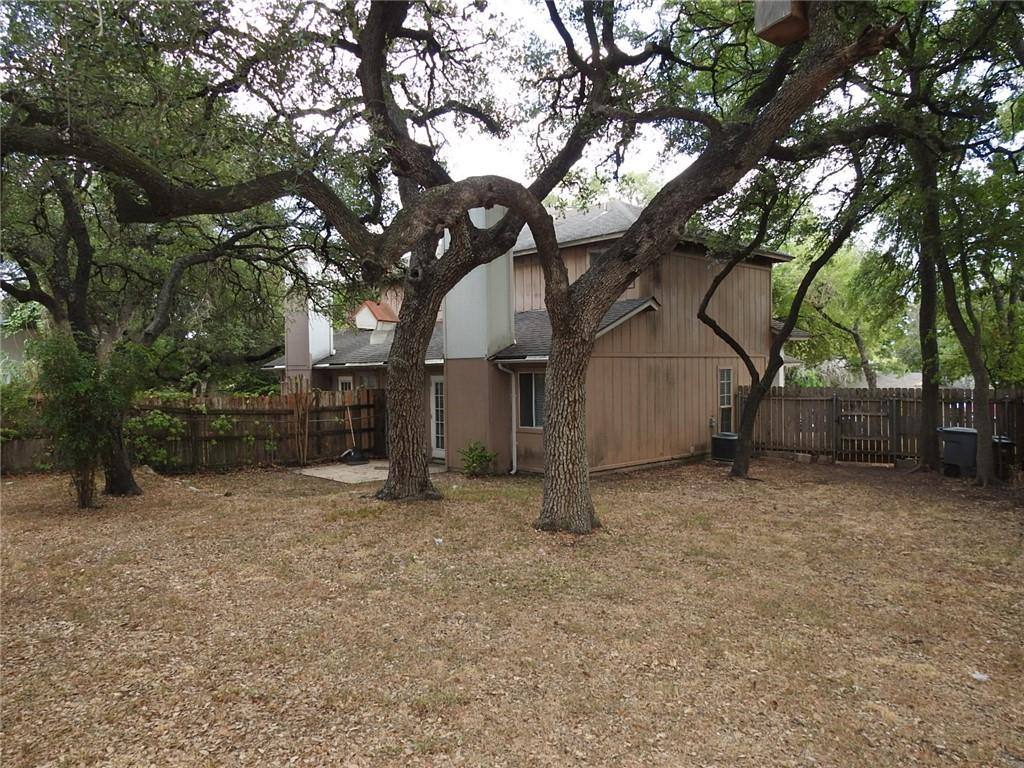 Townhouse for rent at 4500 Dorsett Oaks Circle, Austin, TX 78727