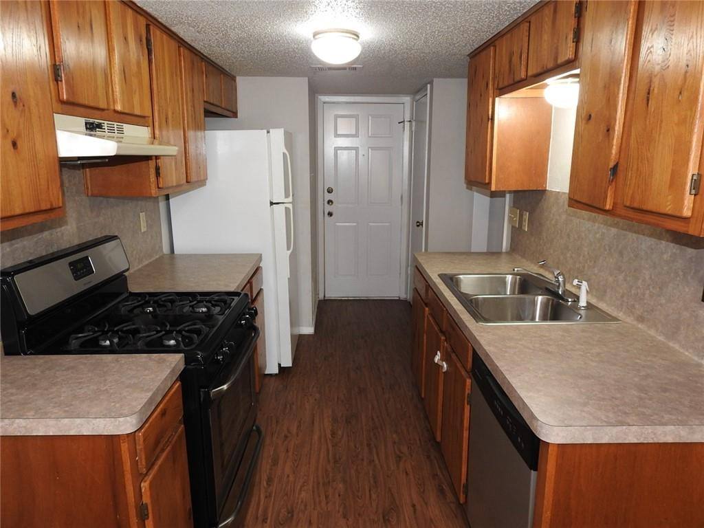 Townhouse for rent at 4500 Dorsett Oaks Circle, Austin, TX 78727