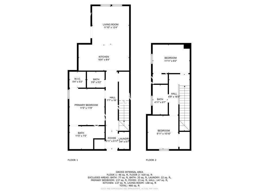 Apartment for rent at 1309 1311 S 5th Ave, Denison, TX 75021