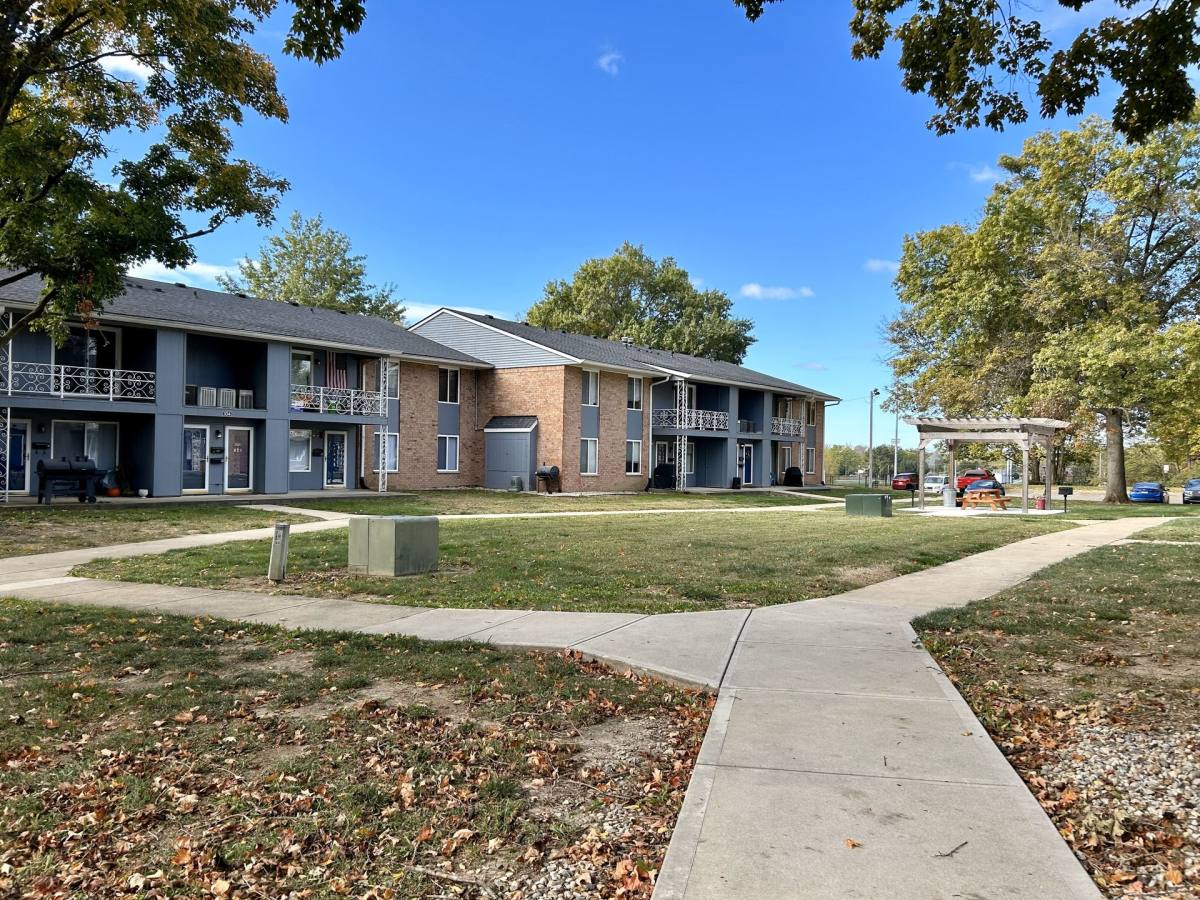 Townhouse for rent at 890 Ridgewood Dr, Plainfield, IN 46168