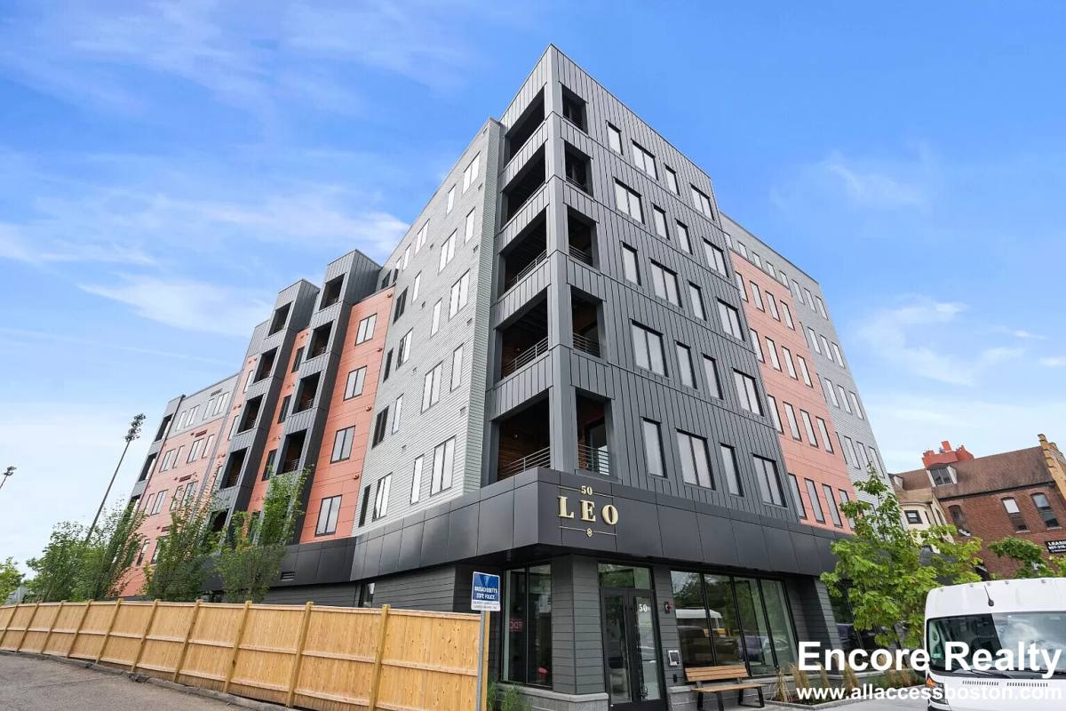Apartment for rent at 50 Leo M Birmingham Parkway #610, Brighton, MA 02135