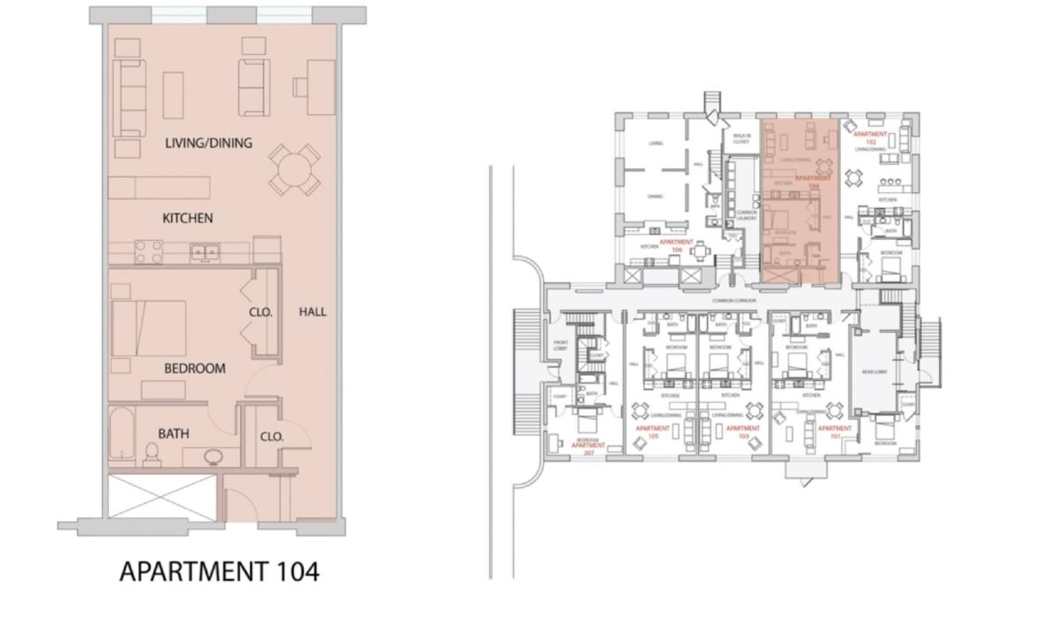 Apartment for rent at 133 Seymour St, Pittsfield, MA 01201