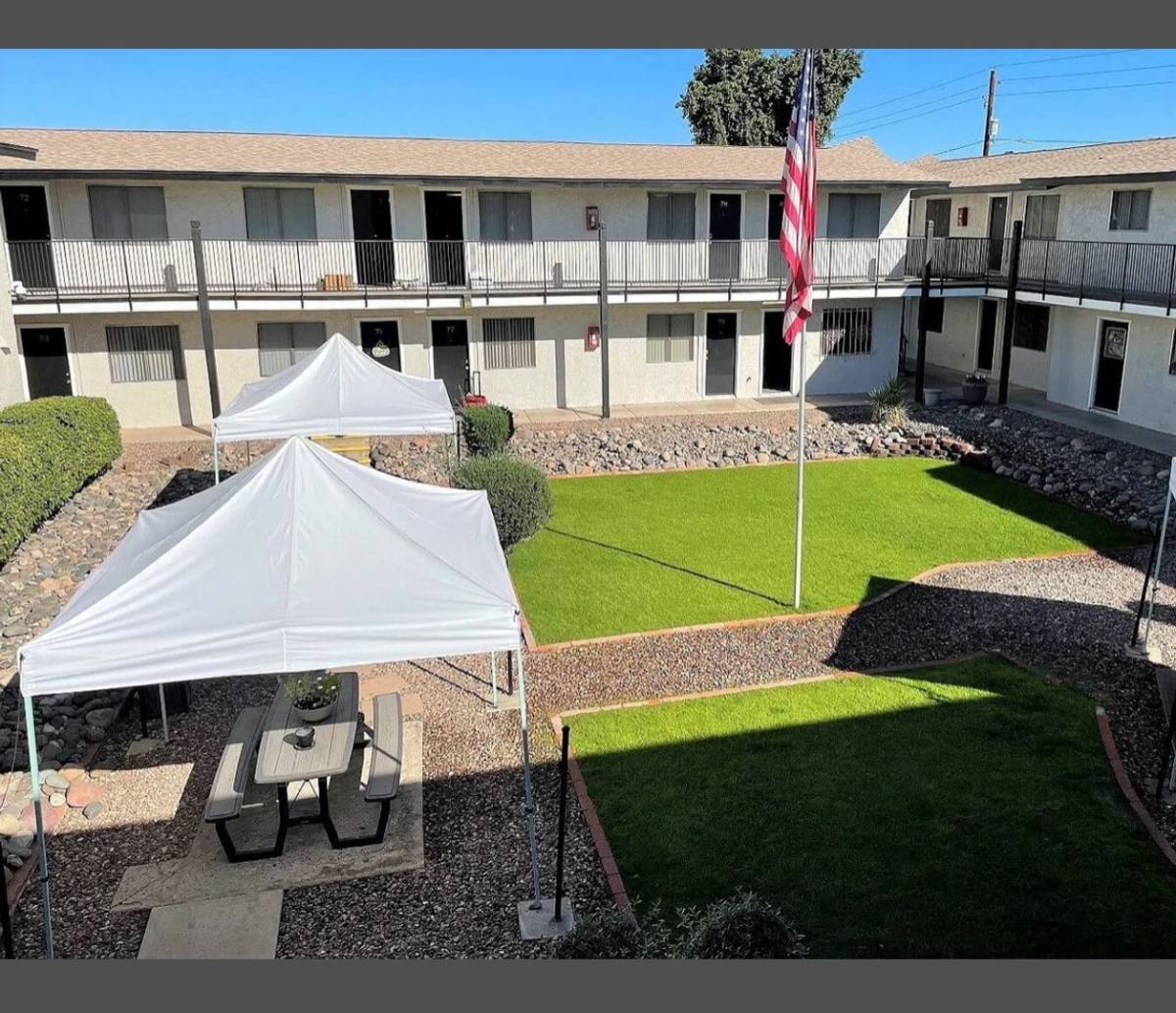 Apartment for rent at 7050 N 27th Ave, Phoenix, AZ 85051