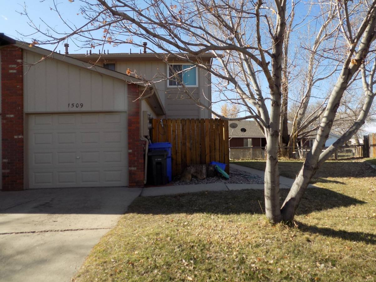House for rent at 1509 Kennedy Ave, Loveland, CO 80538