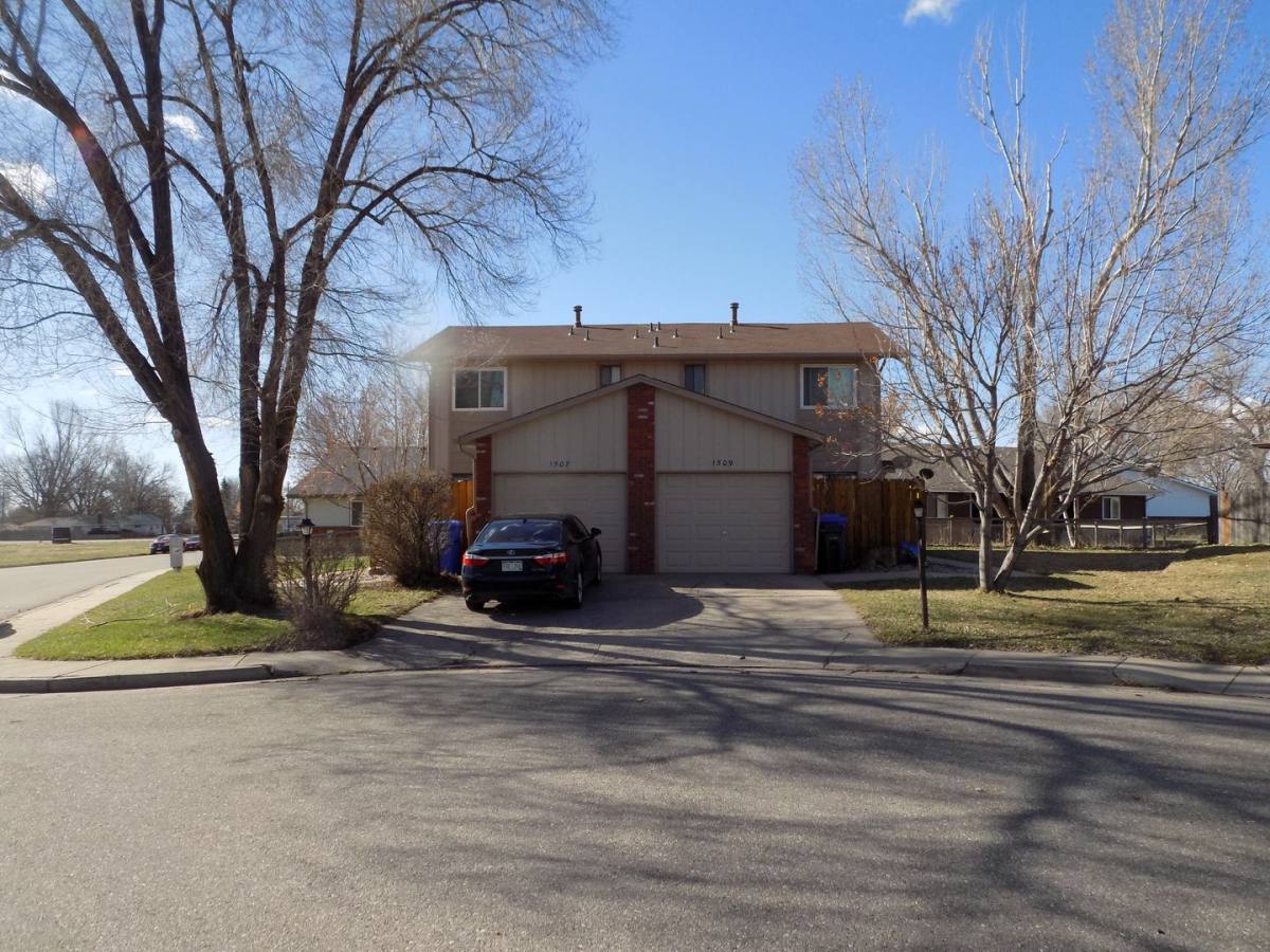 House for rent at 1509 Kennedy Ave, Loveland, CO 80538