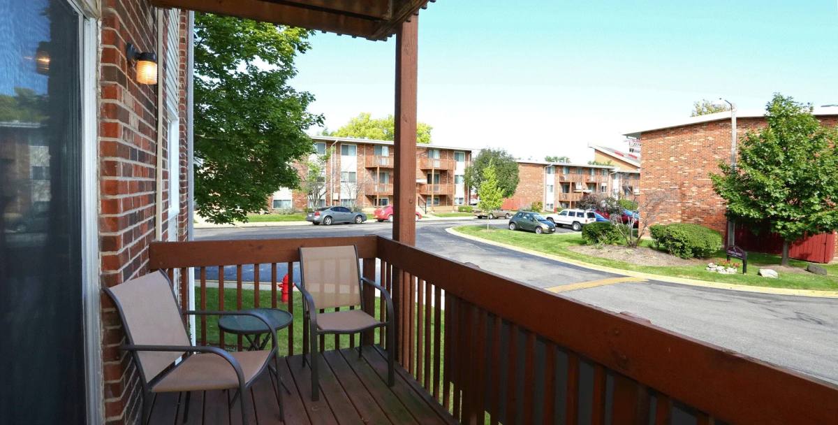 Apartment for rent at 1307 W Lincoln Highway, Dekalb, IL 60115