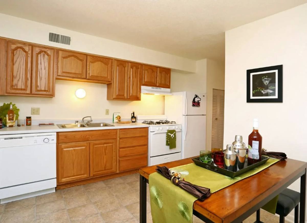 Apartment for rent at 1307 W Lincoln Highway, Dekalb, IL 60115