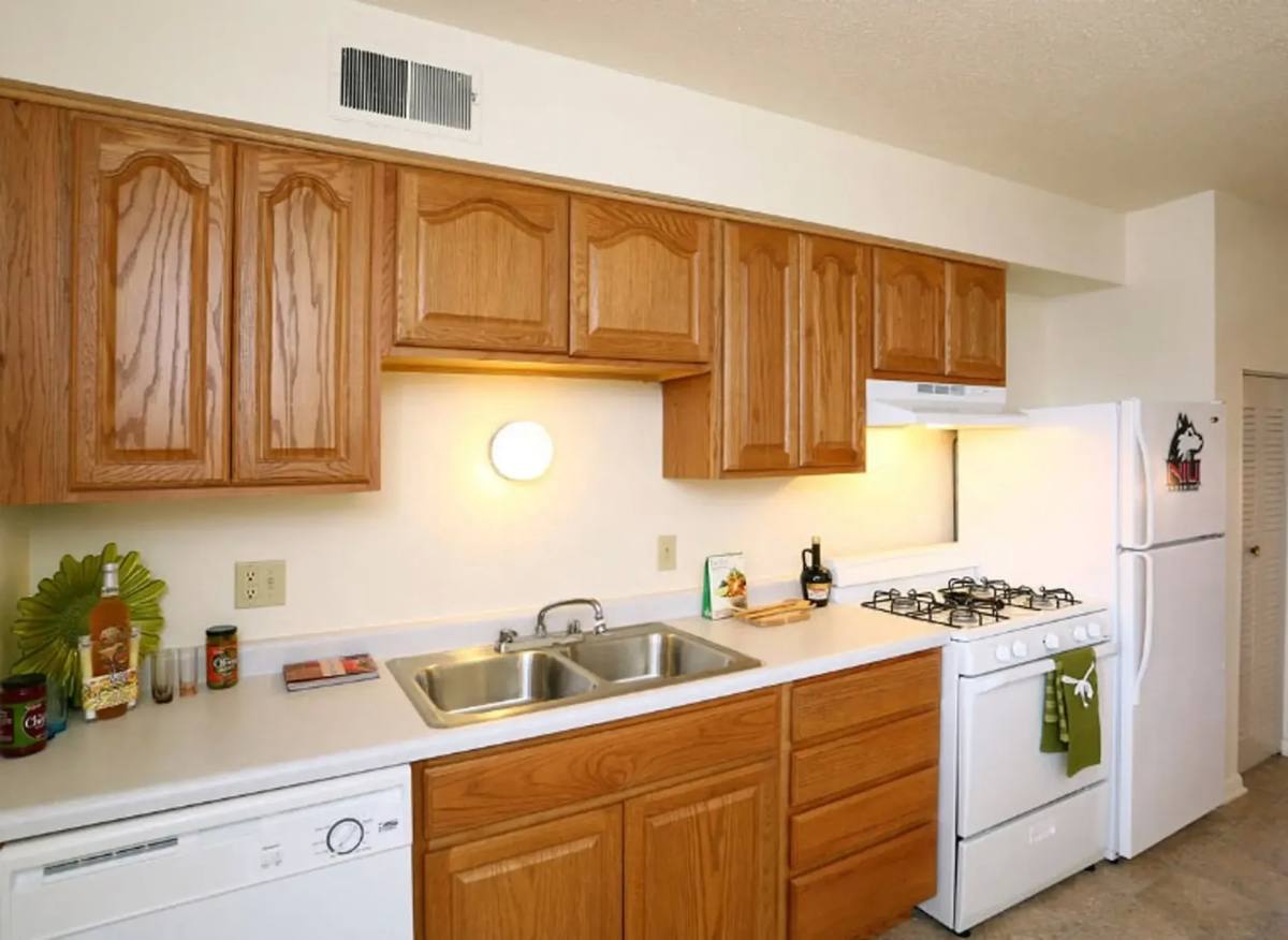 Apartment for rent at 1307 W Lincoln Highway, Dekalb, IL 60115