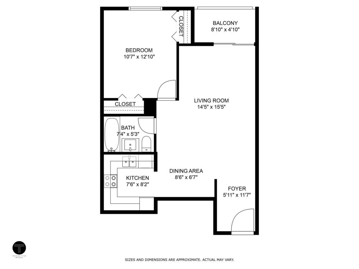 Apartment for rent at 1037 Howell Place #LAKEVIEW Residences, Aurora, IL 60505