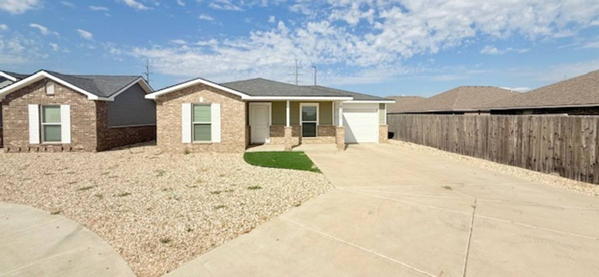 House for rent at 9702 Trenton Ave, Lubbock, TX 79424