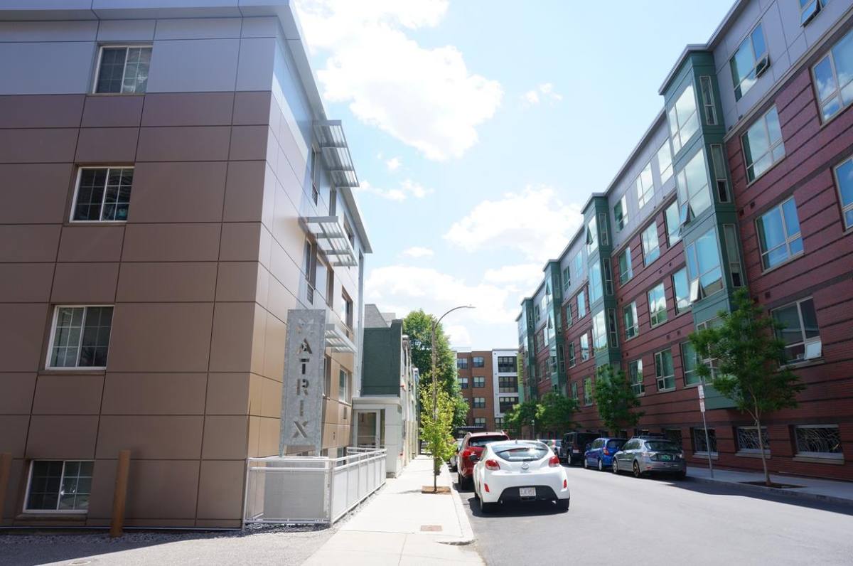 Apartment for rent at 76 Brainerd Rd #7A, Allston, MA 02134