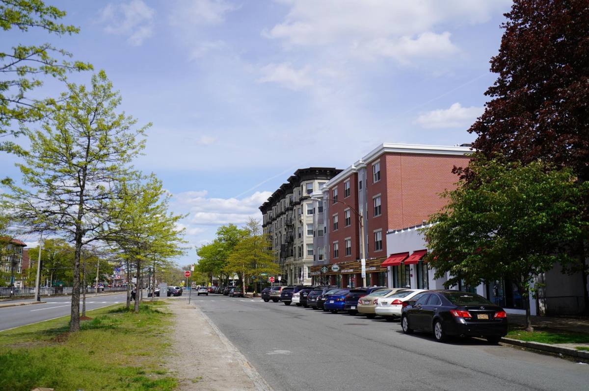 Apartment for rent at 76 Brainerd Rd #7A, Allston, MA 02134