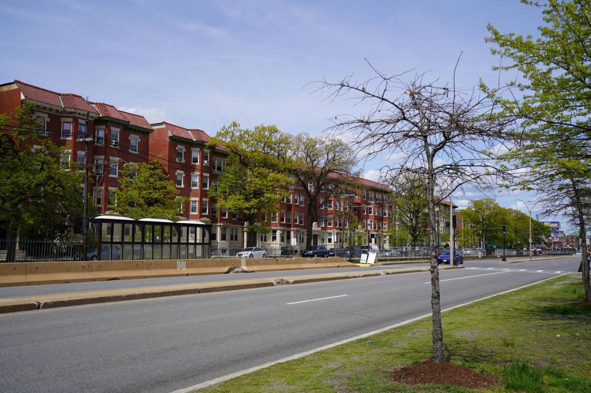 Apartment for rent at 76 Brainerd Rd #7A, Allston, MA 02134