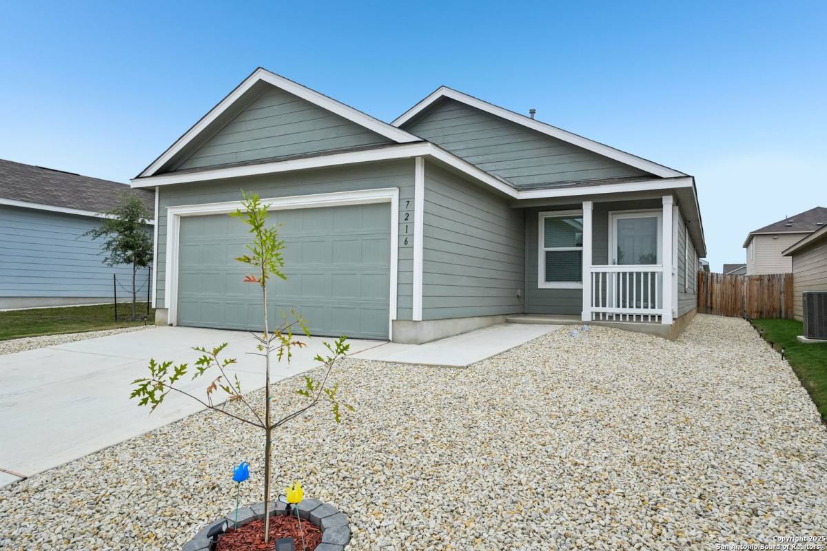 House for rent at 7216 Pasture Run, San Antonio, TX 78252