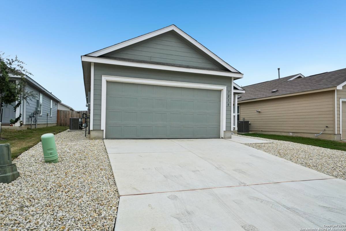 House for rent at 7216 Pasture Run, San Antonio, TX 78252