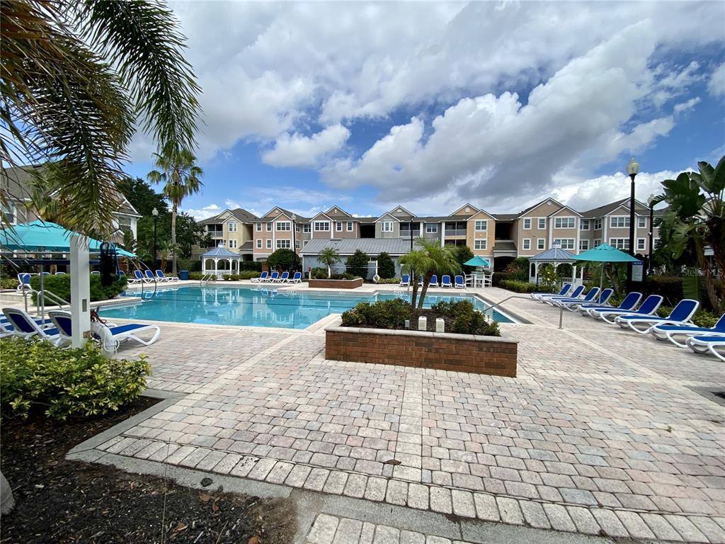 Apartment for rent at 3432 Westchester Square Blvd #104, Orlando, FL 32835