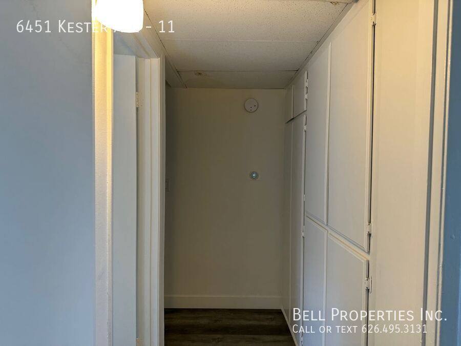 Townhouse for rent at 6451 Kester Ave #11, Van Nuys, CA 91411