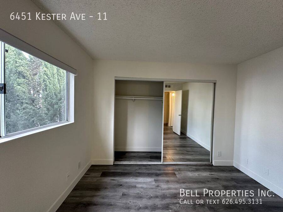 Townhouse for rent at 6451 Kester Ave #11, Van Nuys, CA 91411