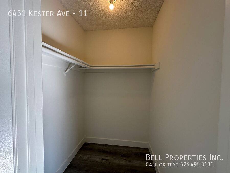 Townhouse for rent at 6451 Kester Ave #11, Van Nuys, CA 91411