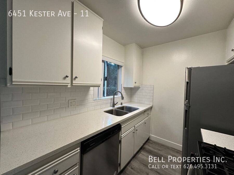 Townhouse for rent at 6451 Kester Ave #11, Van Nuys, CA 91411