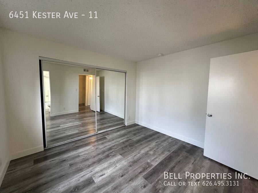 Townhouse for rent at 6451 Kester Ave #11, Van Nuys, CA 91411