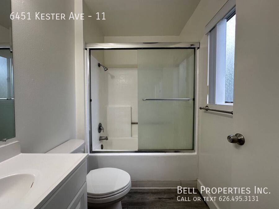 Townhouse for rent at 6451 Kester Ave #11, Van Nuys, CA 91411