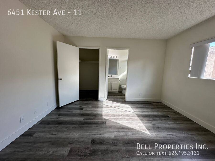 Townhouse for rent at 6451 Kester Ave #11, Van Nuys, CA 91411