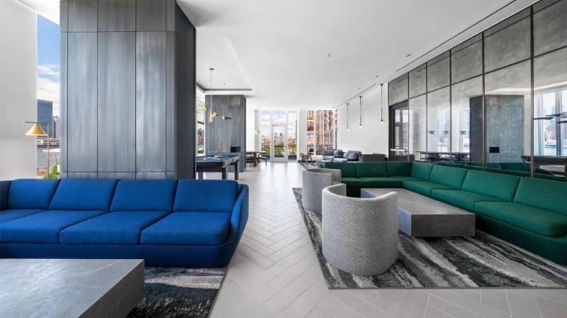Apartment for rent at 52 Center Blvd #2513, Long Island City, NY 11101