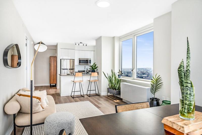 Apartment for rent at 52 Center Blvd #2513, Long Island City, NY 11101