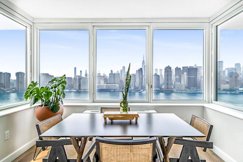 Apartment for rent at 52 Center Blvd #2513, Long Island City, NY 11101