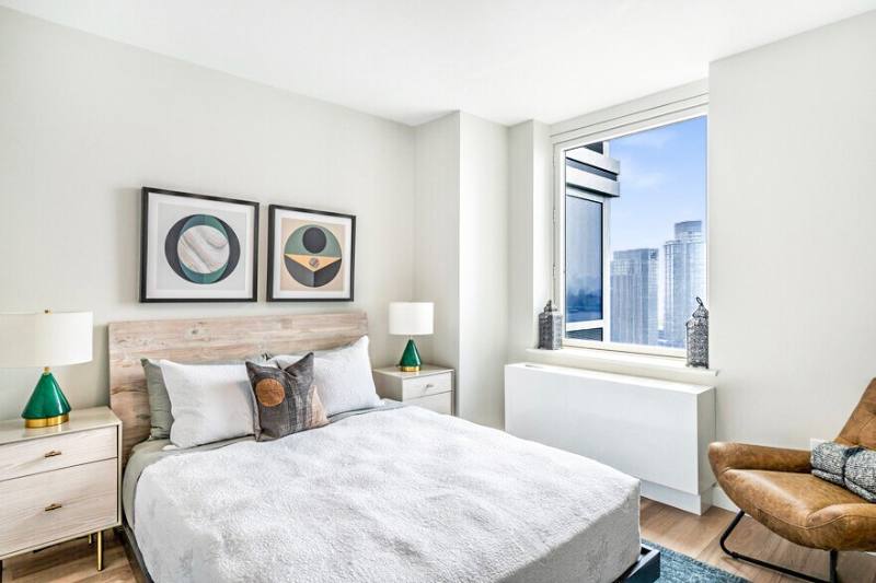 Apartment for rent at 52 Center Blvd #2513, Long Island City, NY 11101