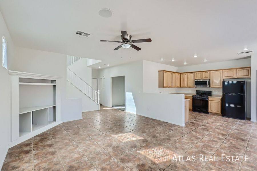 House for rent at 5920 Buckwood Mote St, North Las Vegas, NV 89081