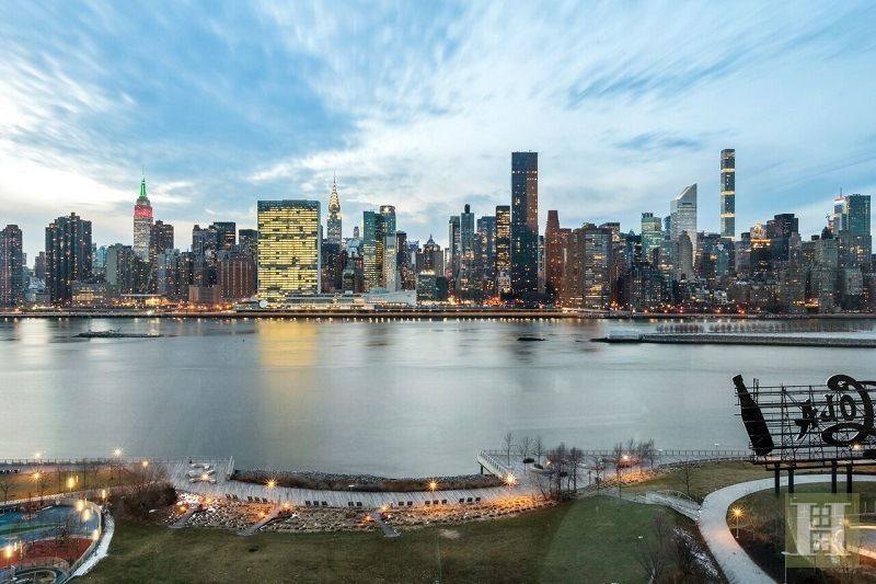 Apartment for rent at 46-20 Center Blvd, Long Island City, NY 11101