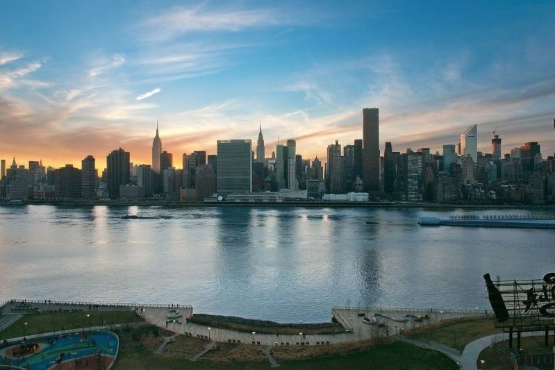 Apartment for rent at 46-20 Center Blvd, Long Island City, NY 11101