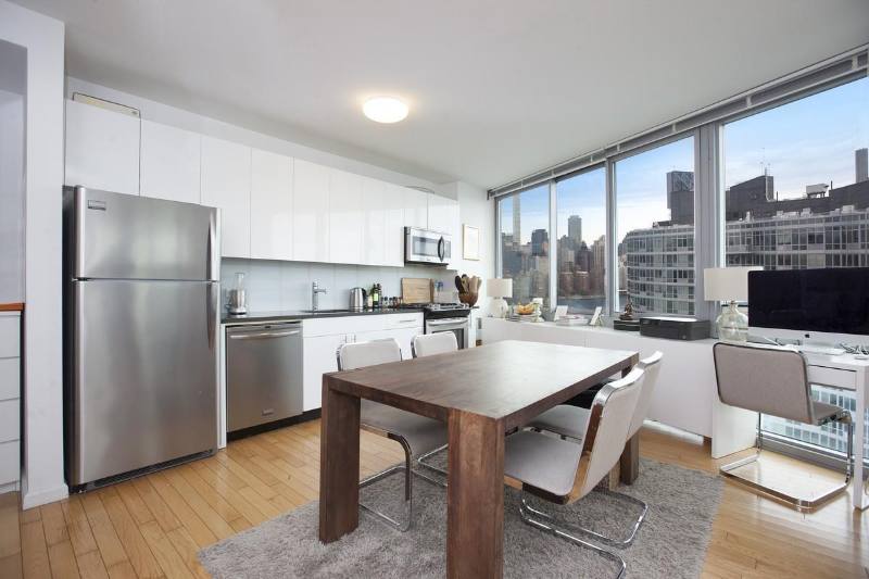 Apartment for rent at 46-20 Center Blvd, Long Island City, NY 11101