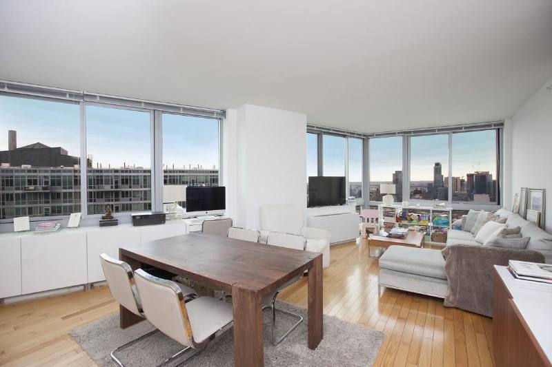 Apartment for rent at 46-20 Center Blvd, Long Island City, NY 11101