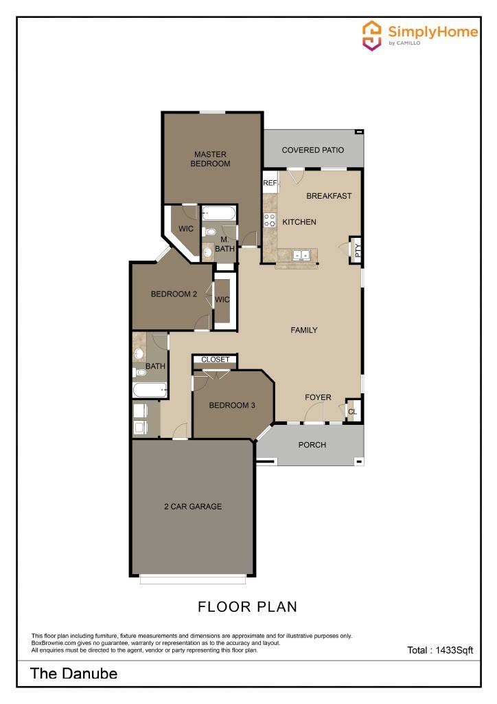 Apartment for rent at 12315 Roy Mix Bohn Lane, Houston, TX 77044