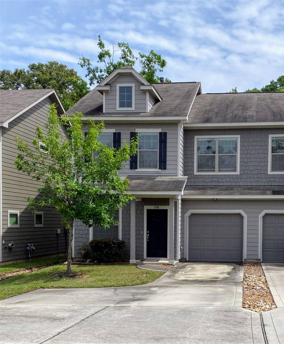 Townhouse for rent at 309 Woodland Hills Dr #309A, Conroe, TX 77303