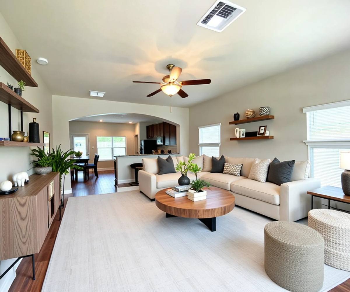 Townhouse for rent at 309 Woodland Hills Dr #309A, Conroe, TX 77303