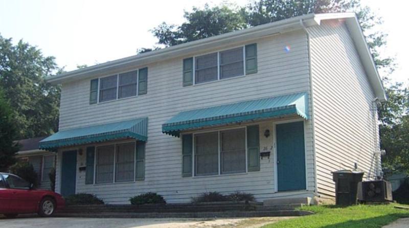 Townhouse for rent at 135 Park St #135, Toccoa, GA 30577